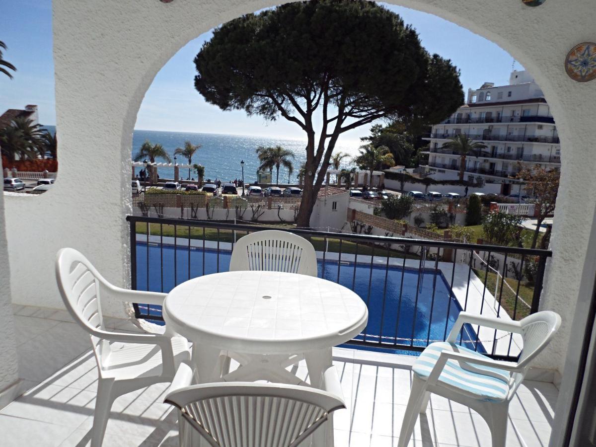 Verdemar 15 Menyber Apartamento Nerja Exterior foto