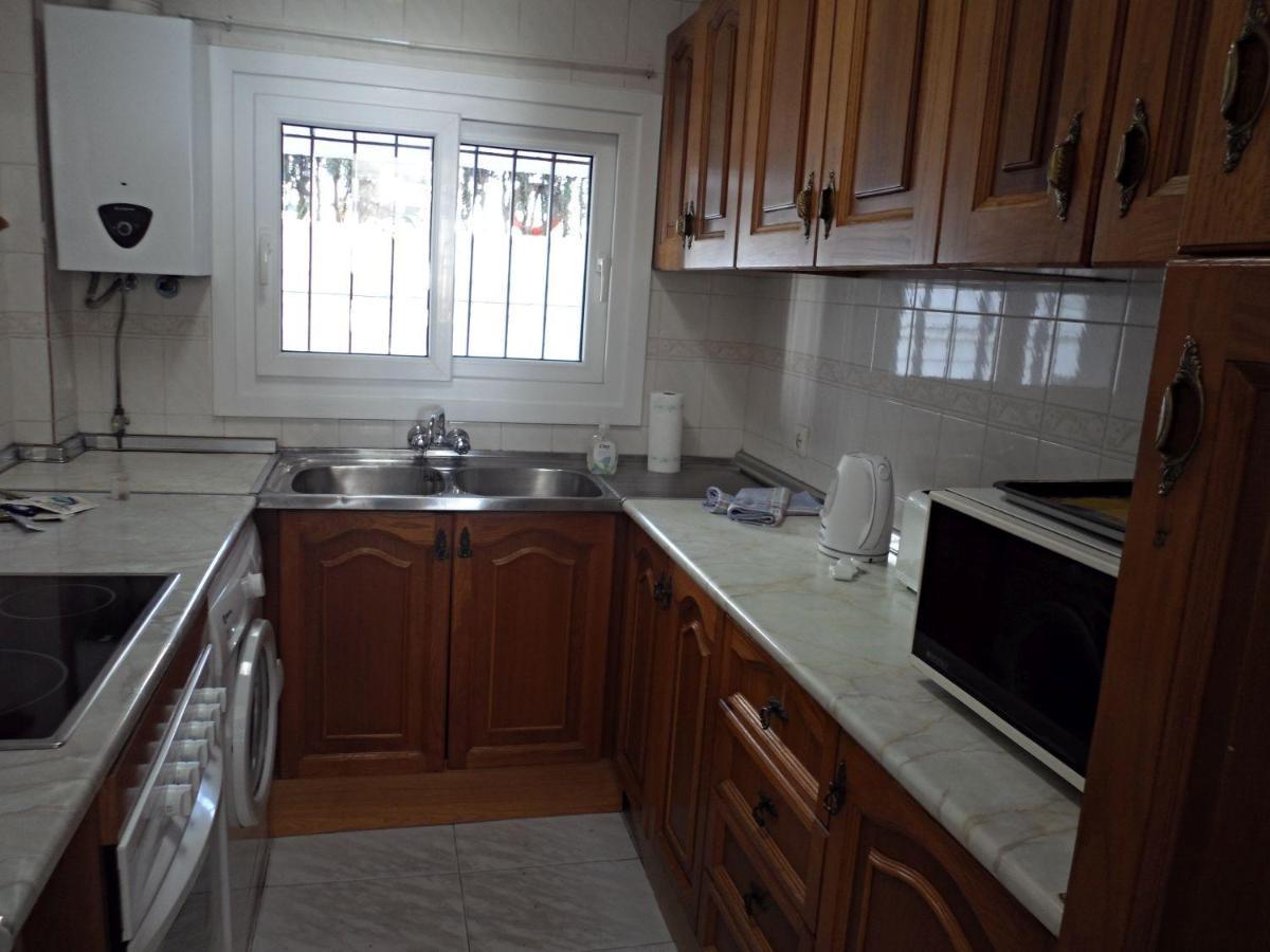 Verdemar 15 Menyber Apartamento Nerja Exterior foto