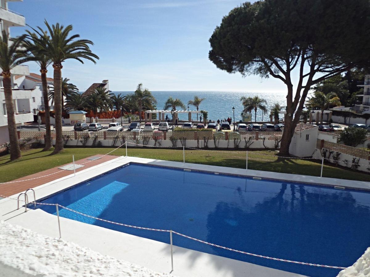 Verdemar 15 Menyber Apartamento Nerja Exterior foto
