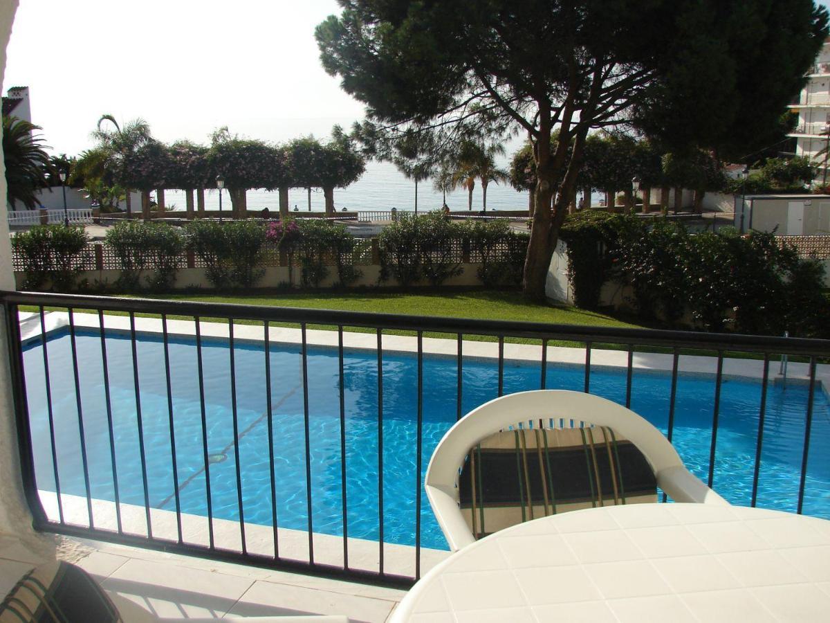Verdemar 15 Menyber Apartamento Nerja Exterior foto