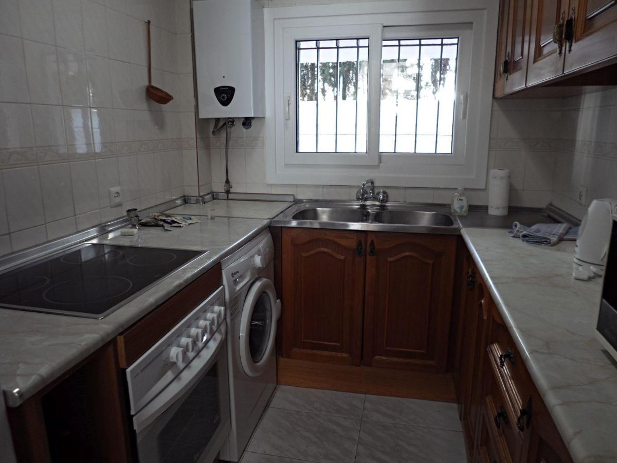 Verdemar 15 Menyber Apartamento Nerja Exterior foto